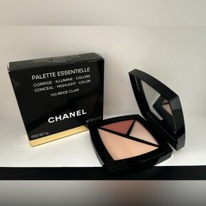 CHANEL Palette Essentielle in Beige Clair